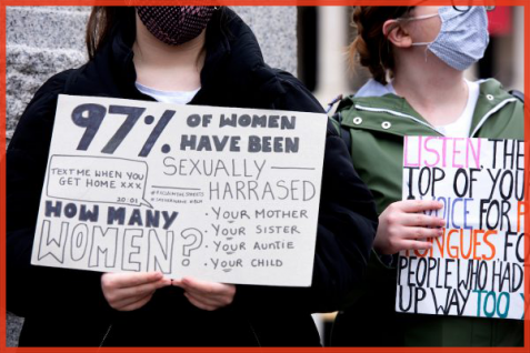 学校の「セクハラ文化」英国で怒り噴出、問われる共学制の是非　政府介入で安全対策怠る学校は閉鎖の可能性も